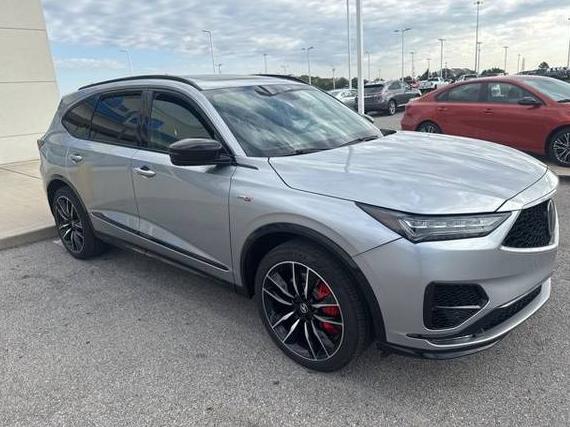 ACURA MDX TYPE S 2024 5J8YD8H82RL000482 image